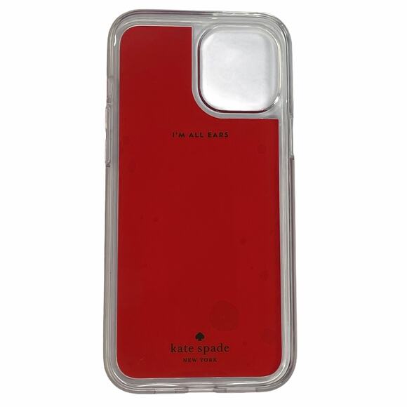 s-l400.jpg Kate Spade Iphone 12 PRO MAX Magnetic Wrap Folio Case on a Chain crossbody